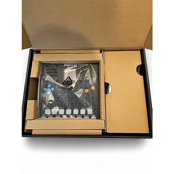 Used Sonicware SmplTrek Production Controller