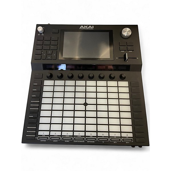 Used Akai Professional FORCE MIDI Controller