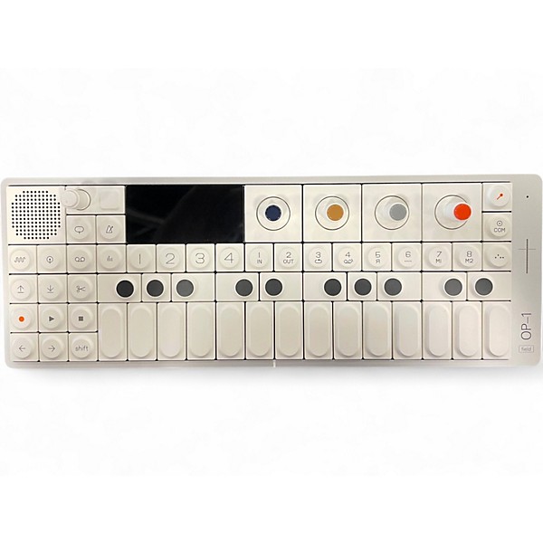 Used teenage engineering OP-1 FIELD Synthesizer