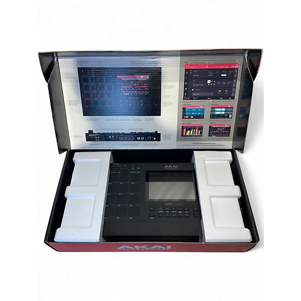 Used Akai Professional MPC Live 2 Production Controller
