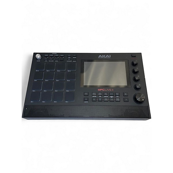 Used Akai Professional MPC Live 2 Production Controller