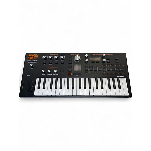 Used Asm HYDRASYNTH EXPLORER Synthesizer