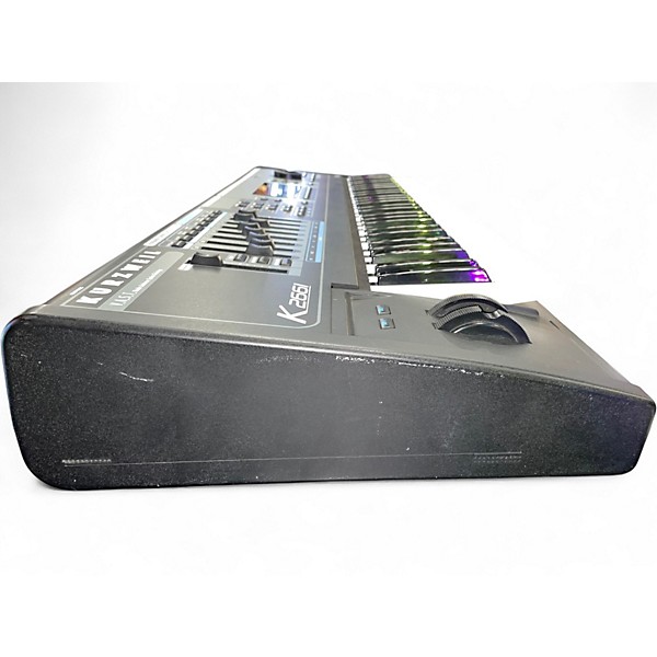 Used Kurzweil K2661 Keyboard Workstation
