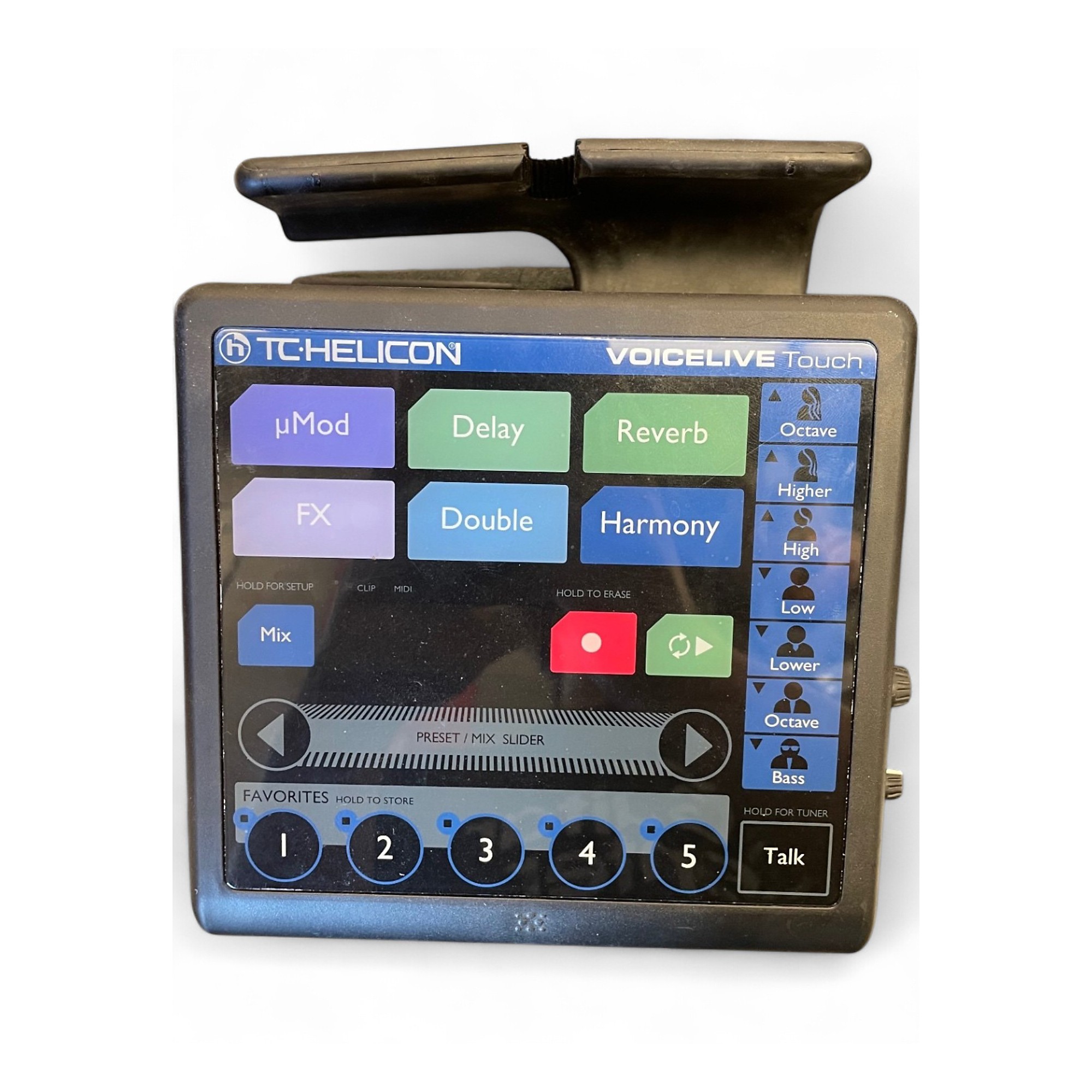 Used TC Helicon VoiceLive Touch Vocal Processor | Guitar Center