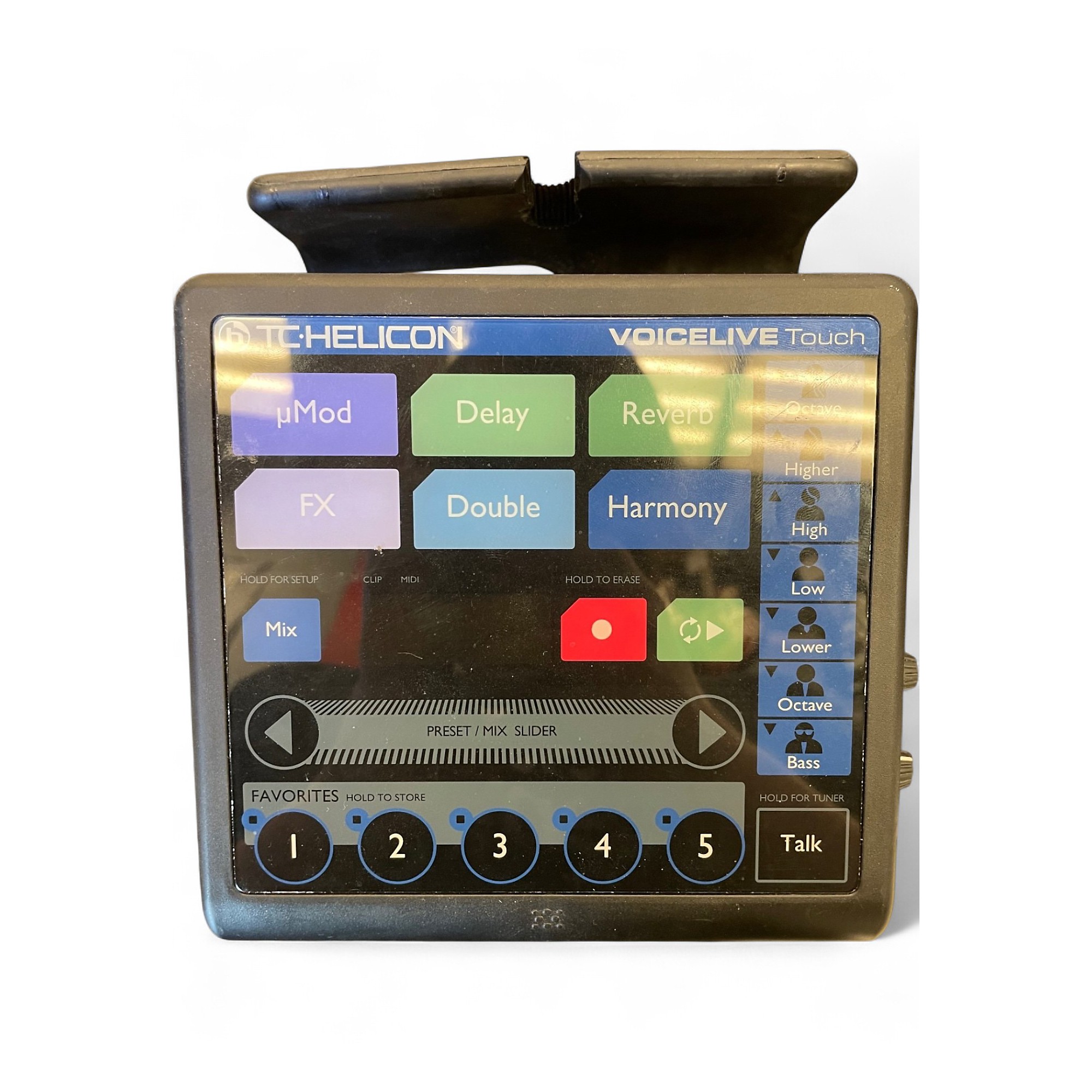 Used TC Helicon VoiceLive Touch Vocal Processor | Guitar Center