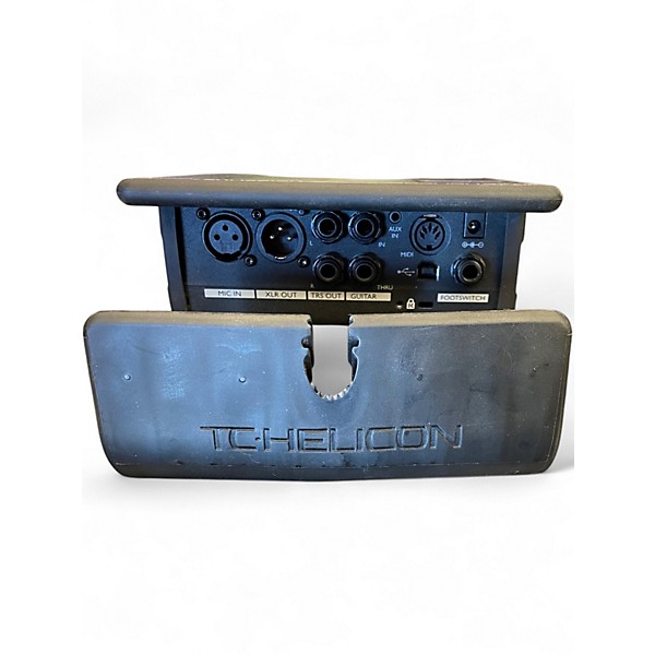 Used TC Helicon VoiceLive Touch Vocal Processor