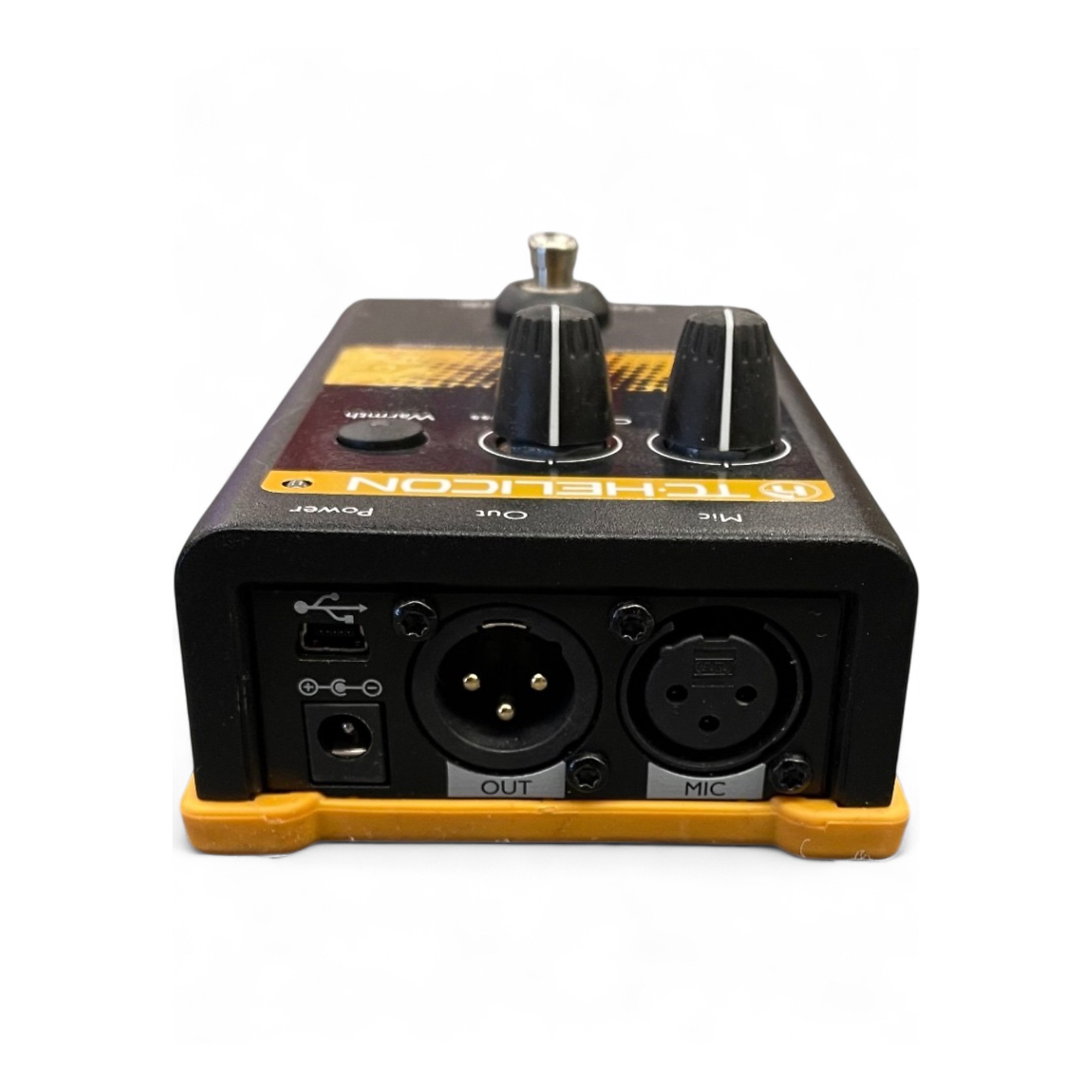 Used TC Helicon VOICETONE T1 Vocal Processor | Guitar Center