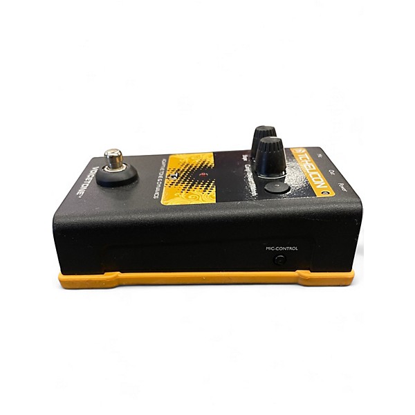 Used TC Helicon VOICETONE T1 Vocal Processor