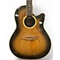Used Applause AE36 Tobacco Burst Acoustic Guitar