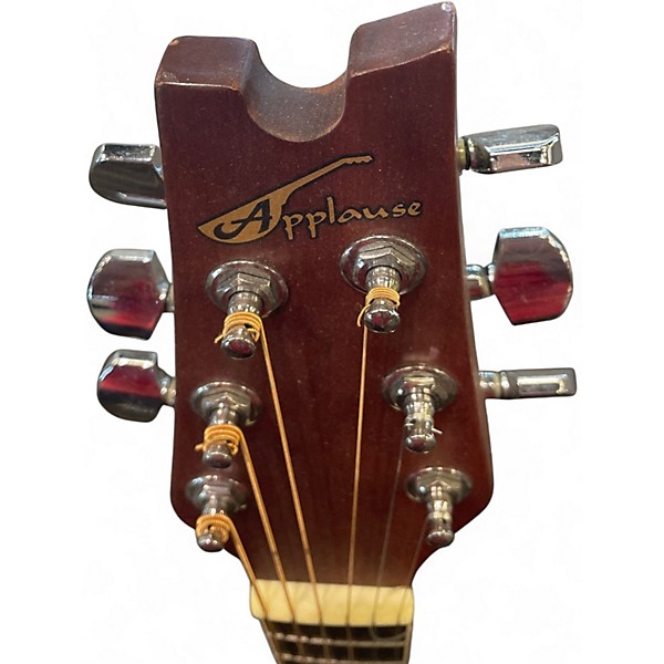 Used Applause AE36 Tobacco Burst Acoustic Guitar