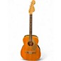 Vintage 1960s Fender 60'S MALIBU Natural Acoustic Guitar thumbnail