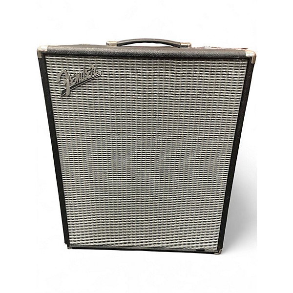 Used Fender Rumble V3 500W Bass Amp Head