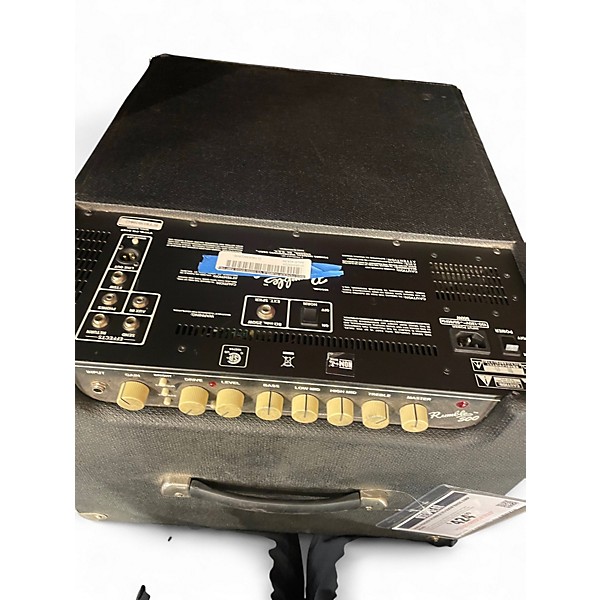 Used Fender Rumble V3 500W Bass Amp Head