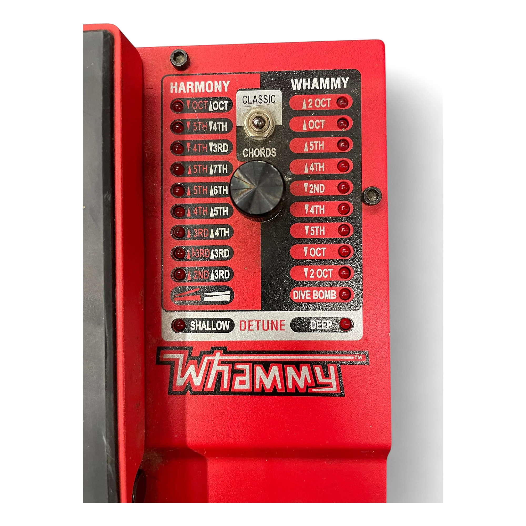 Used DigiTech Whammy V Effect Pedal | Guitar Center