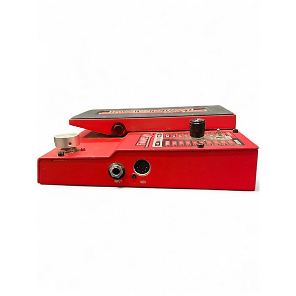 Used DigiTech Whammy V Effect Pedal