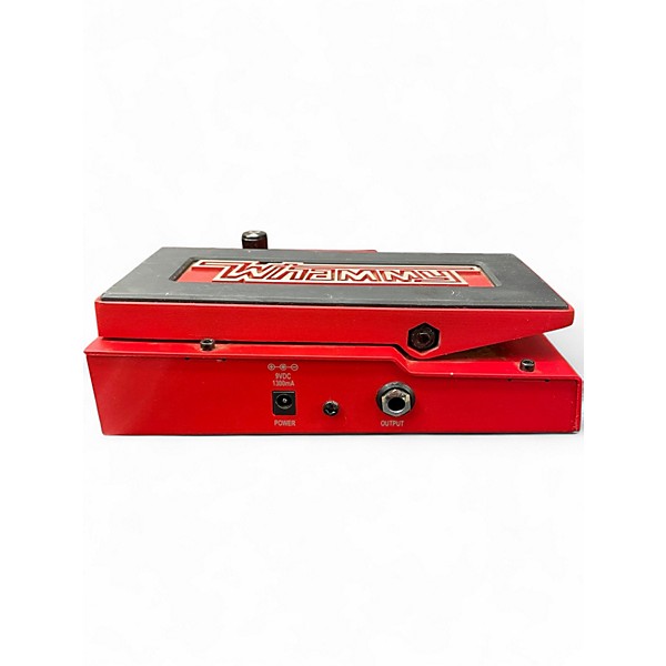 Used DigiTech Whammy V Effect Pedal