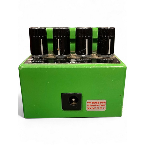 Used BOSS PH3 Phase Shifter Effect Pedal