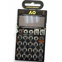 Used teenage engineering PO-33 Sound Module