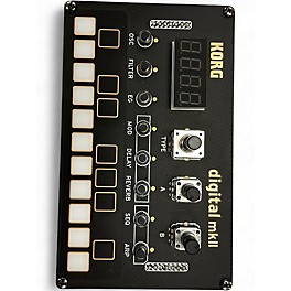 Used KORG NTS 1 mkII Synthesizer