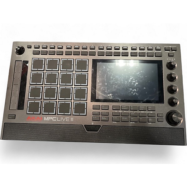 Used Akai Professional MPC Live III Production Controller