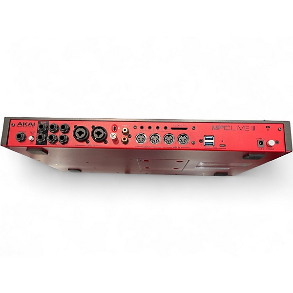 Used Akai Professional MPC Live III Production Controller