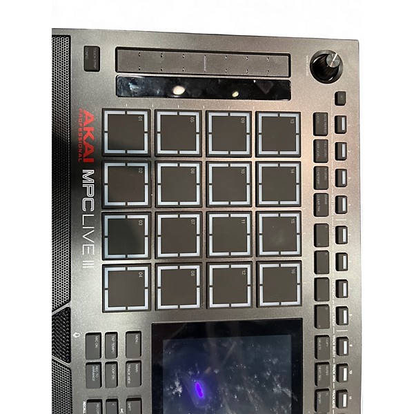 Used Akai Professional MPC Live III Production Controller