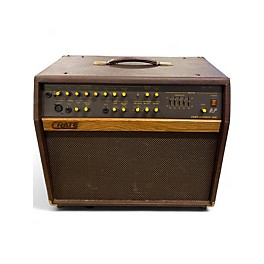 Used Crate 125D Acoustic Guitar Combo Amp
