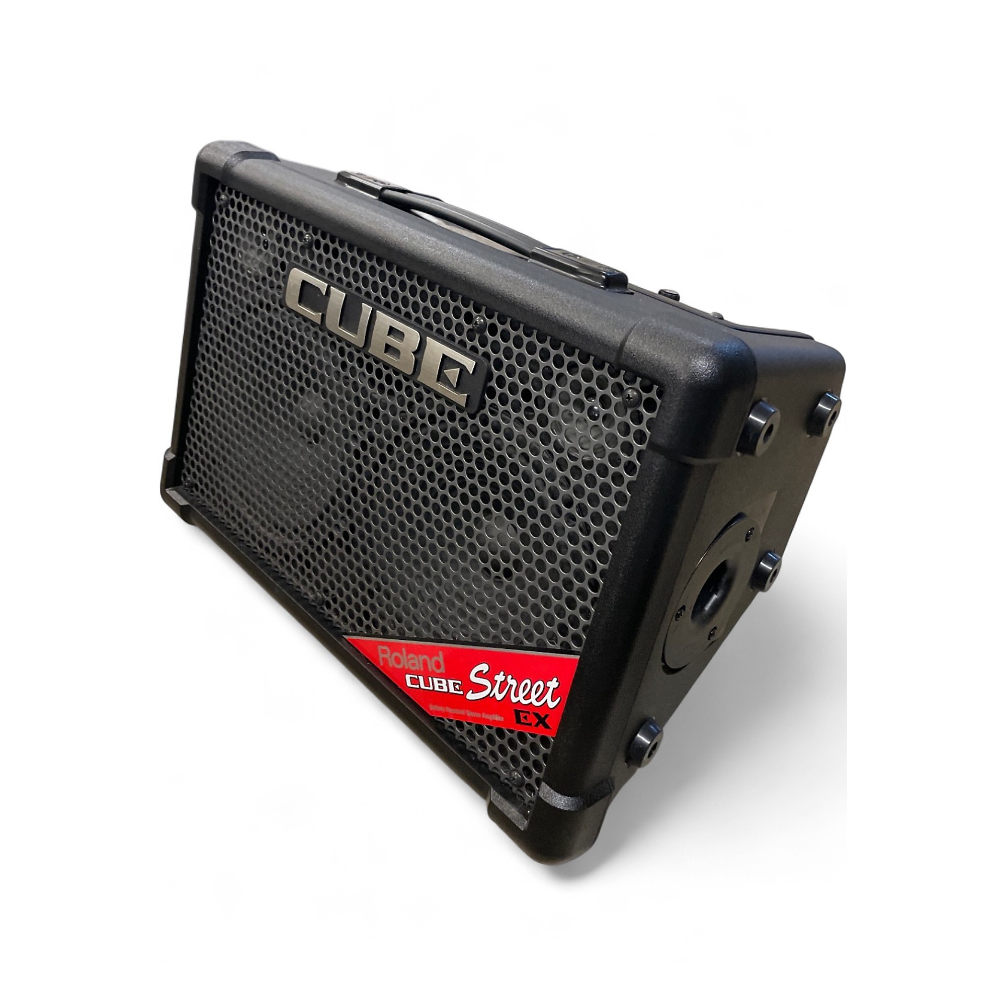 Used Roland CUBE STREET EX Guitar Combo Amp | Guitar Center