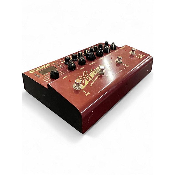 Used Yamaha DG Stomp Effect Processor
