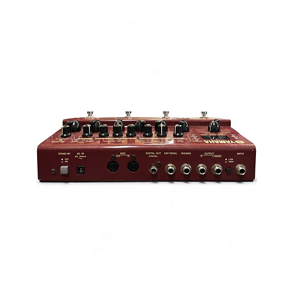 Used Yamaha DG Stomp Effect Processor