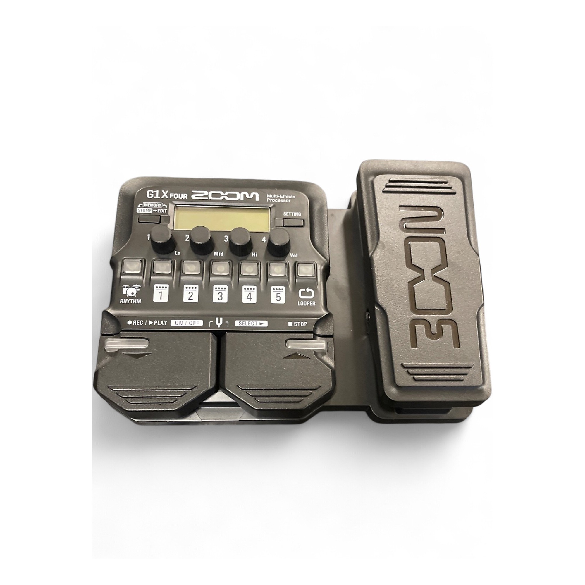 Used Zoom G1XN Effect Processor | Guitar Center