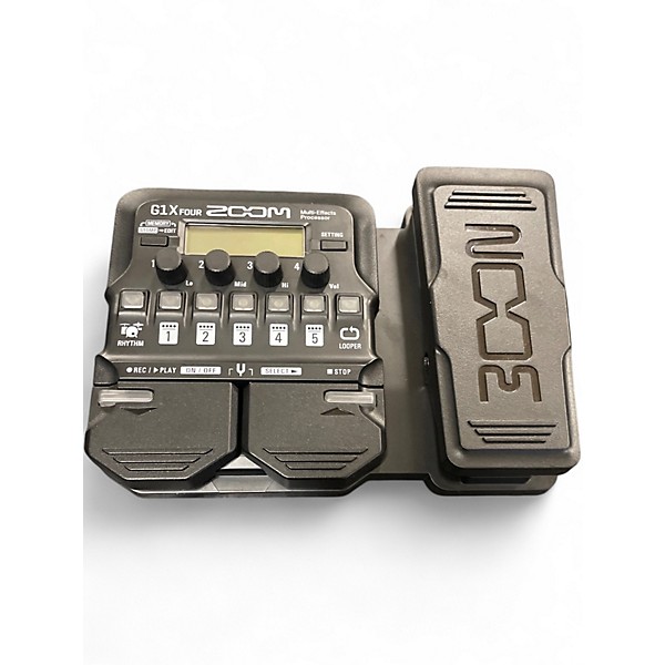 Used Zoom G1XN Effect Processor