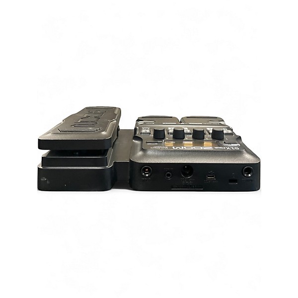 Used Zoom G1XN Effect Processor
