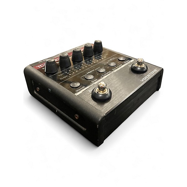 Used TC Helicon VoiceTone Correct Vocal Processor