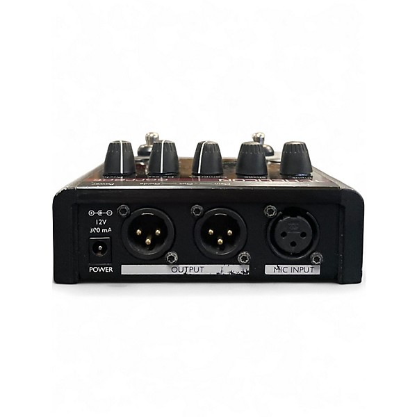 Used TC Helicon VoiceTone Correct Vocal Processor