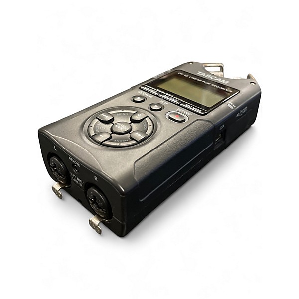Used TASCAM DR40 MultiTrack Recorder