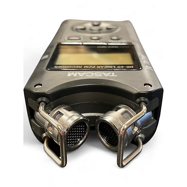 Used TASCAM DR40 MultiTrack Recorder