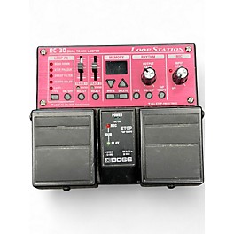 Used BOSS RC-30 Pedal