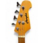 Used Memphis P Style Gray Electric Bass Guitar
