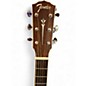 Used Fender Paramount PM-3 Brown Acoustic Electric Guitar