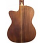 Used Fender Paramount PM-3 Brown Acoustic Electric Guitar