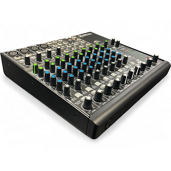 Used Mackie 1202VLZ4 Unpowered Mixer