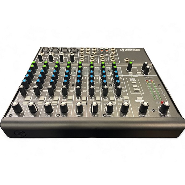 Used Mackie 1202VLZ4 Unpowered Mixer