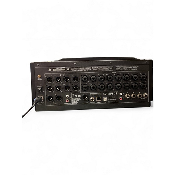 Used Peavey Aureus 28 Digital Mixer