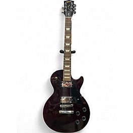 Used Gibson Les Paul Modern Studio Wine Red Solid Body Electric Guitar