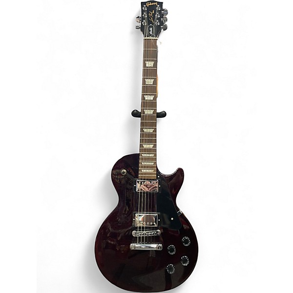 Used Gibson Les Paul Modern Studio Wine Red Solid Body Electric Guitar