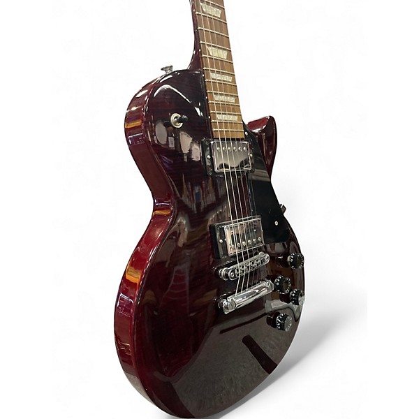 Used Gibson Les Paul Modern Studio Wine Red Solid Body Electric Guitar