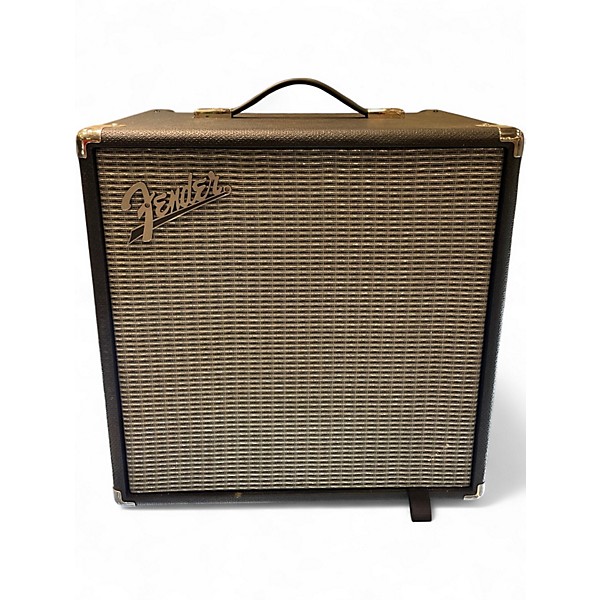Used Fender Rumble V3 40W 1x10 Bass Combo Amp