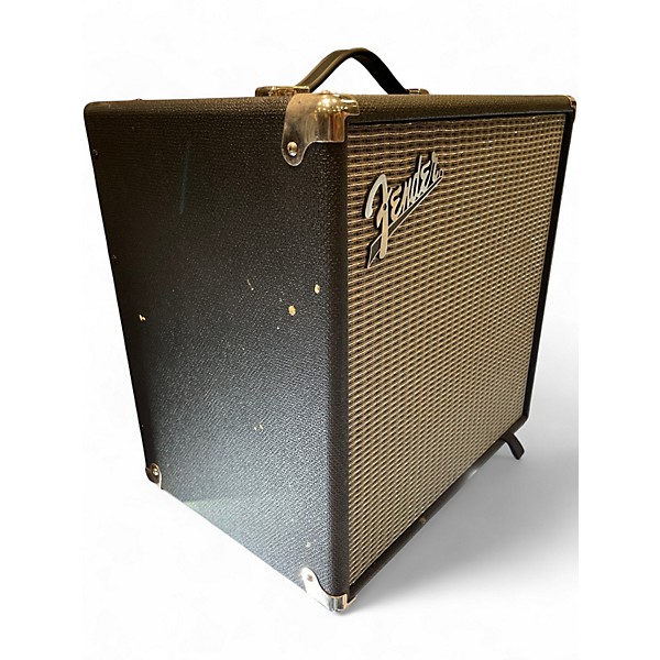 Used Fender Rumble V3 40W 1x10 Bass Combo Amp