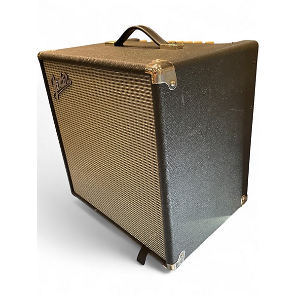 Used Fender Rumble V3 40W 1x10 Bass Combo Amp